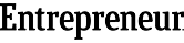 Entrepreneur Logo